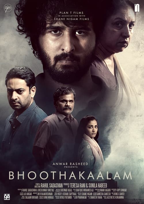 Bhoothakaalam (2022)