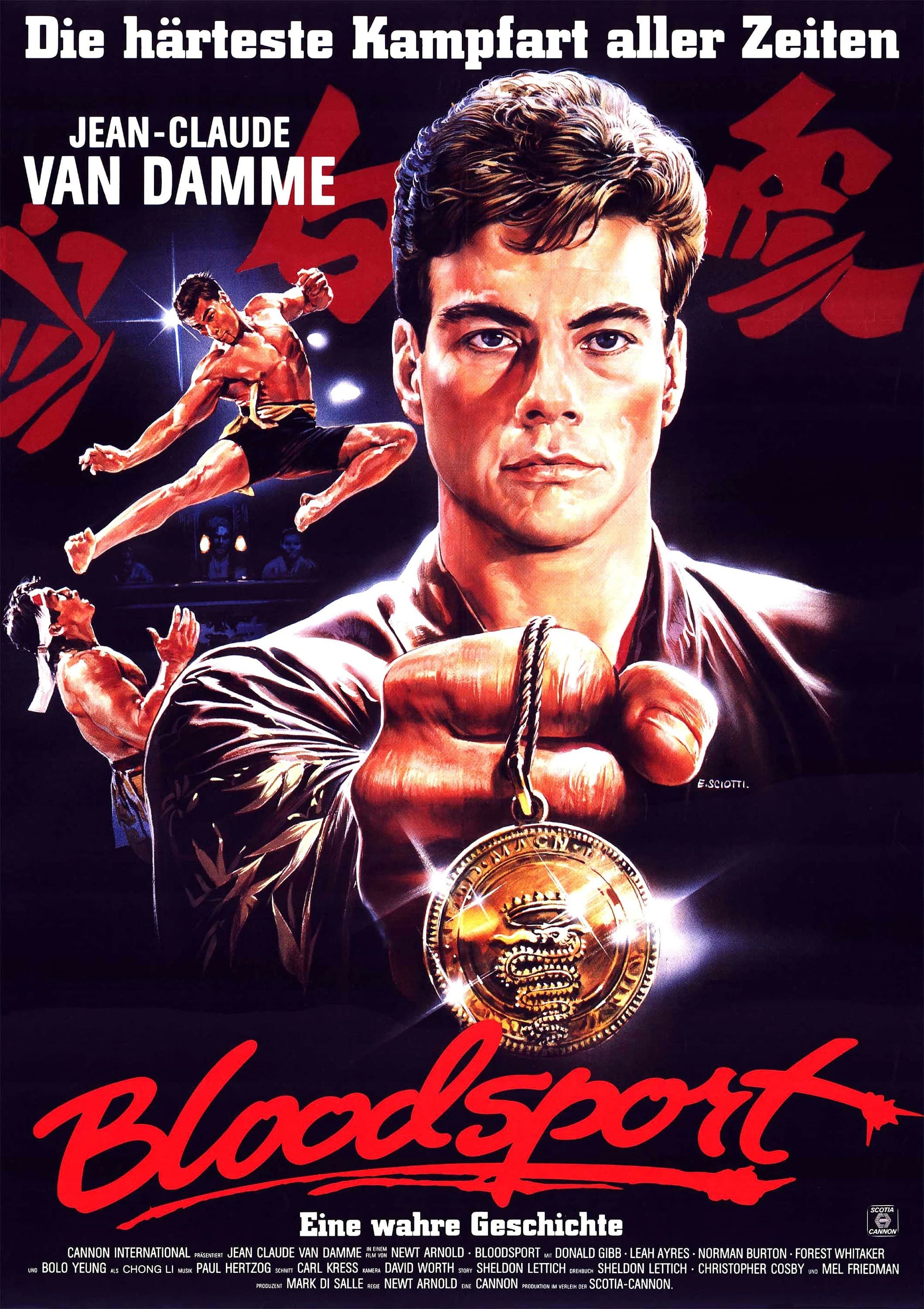 Bloodsport (1988)
