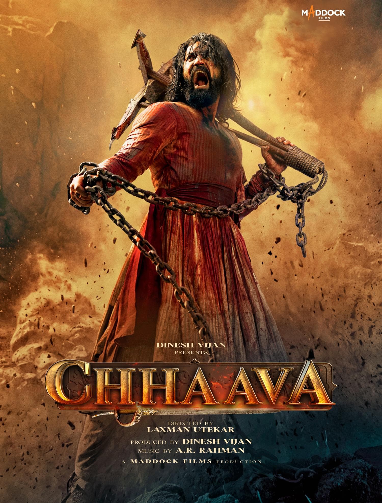 Chhaava (छावा) (2025)