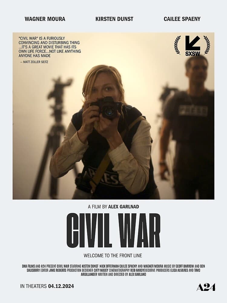 Civil War (2024)