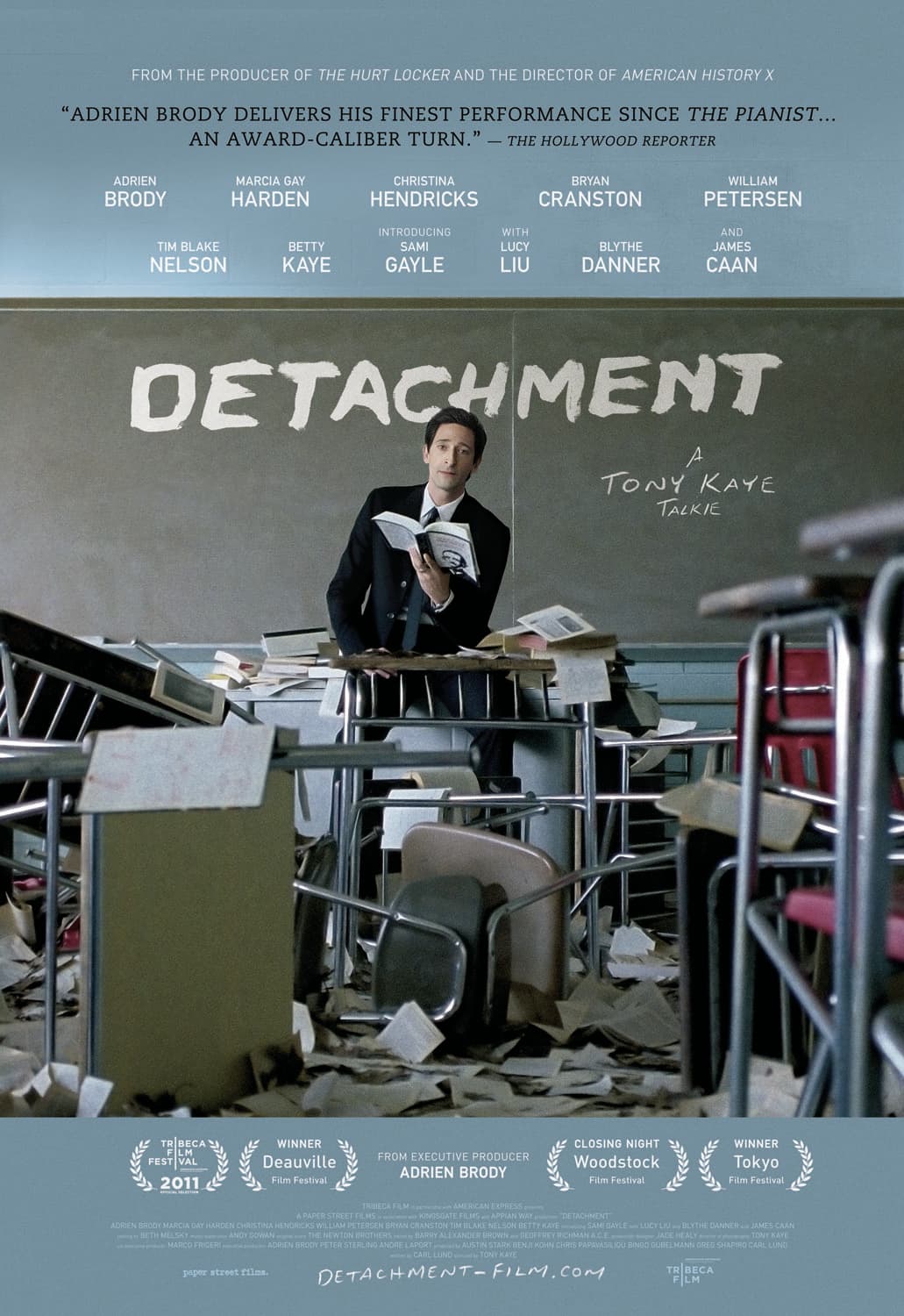 Detachment (2011)