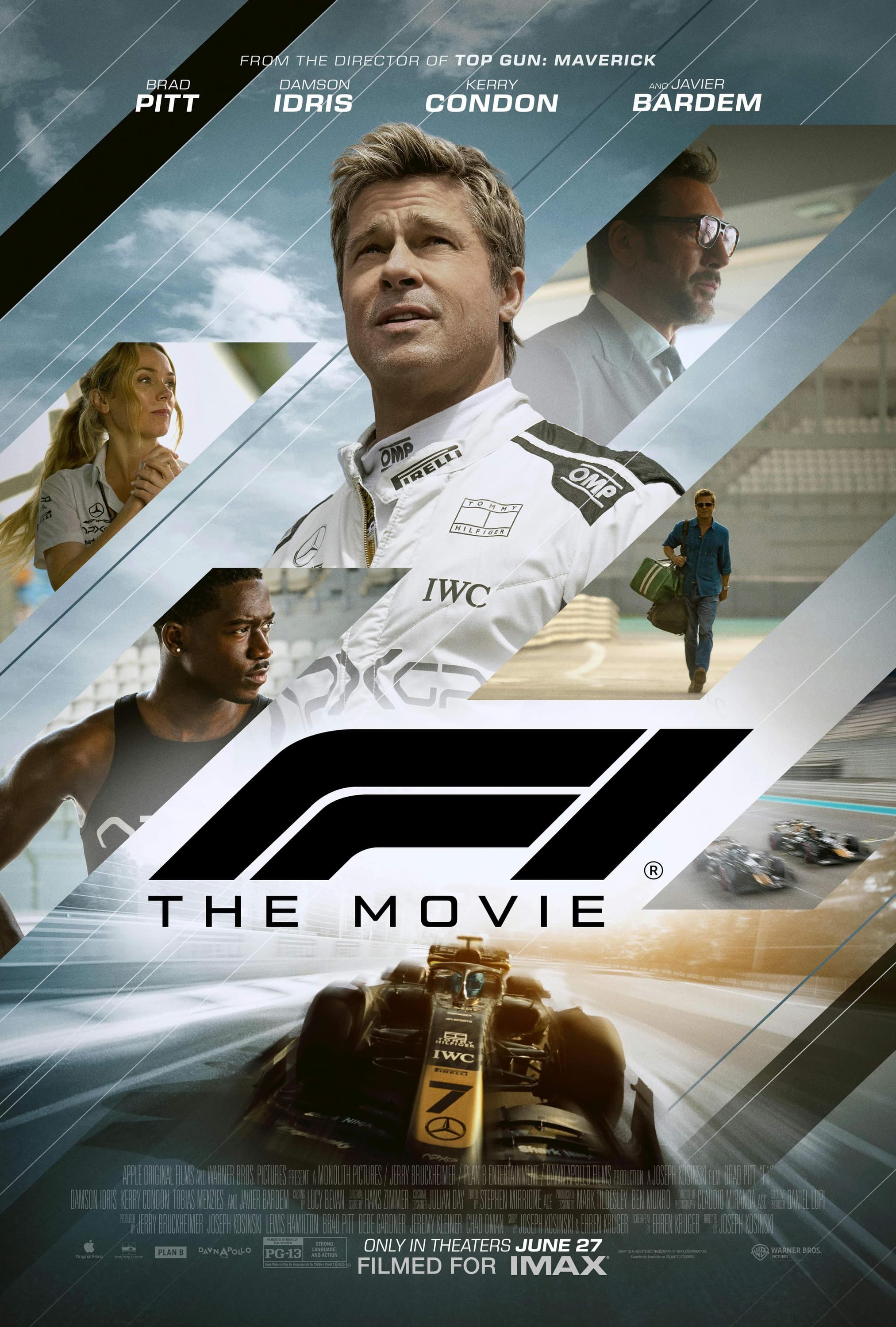 F1: The Movie (2025)