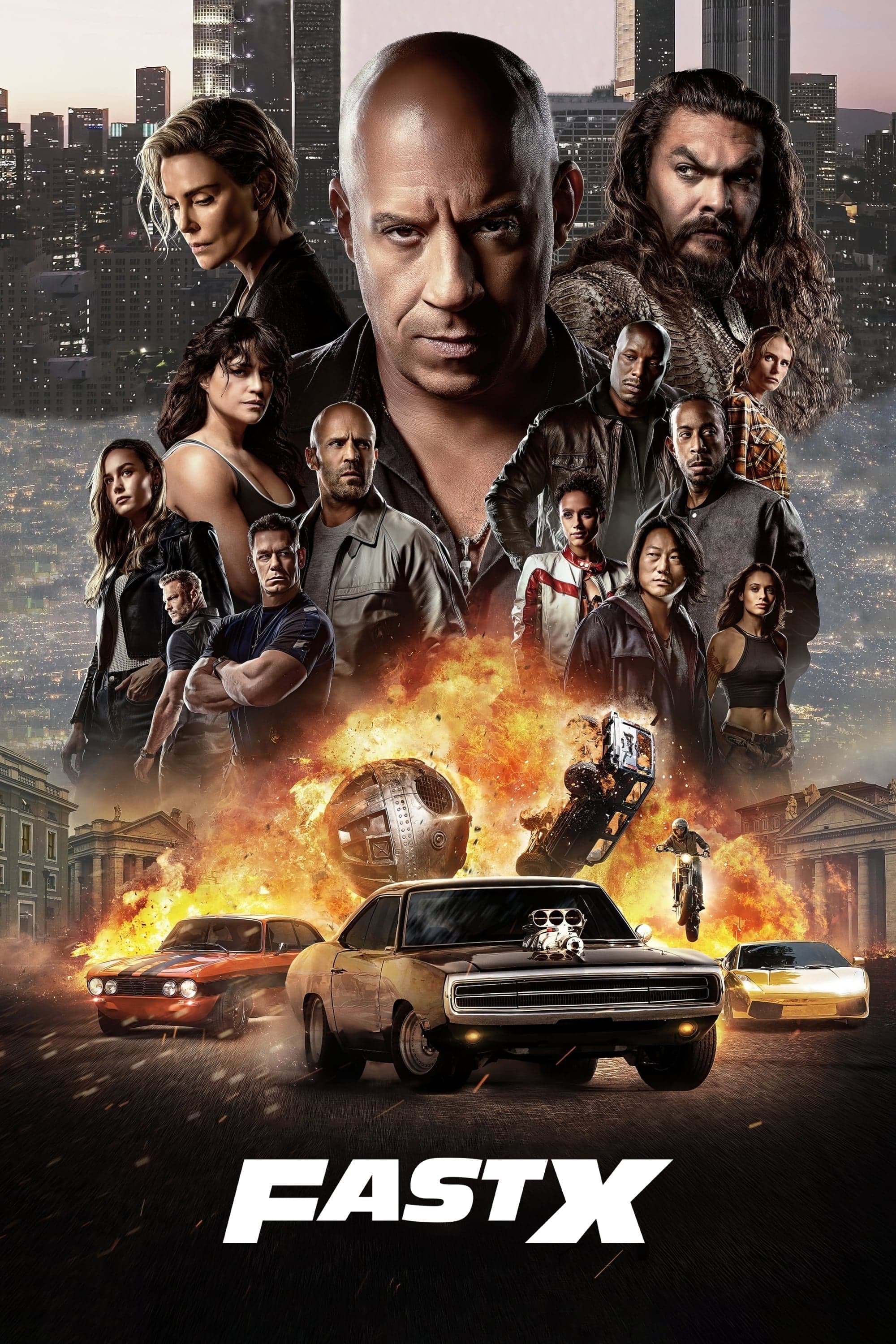 Fast X (2023)
