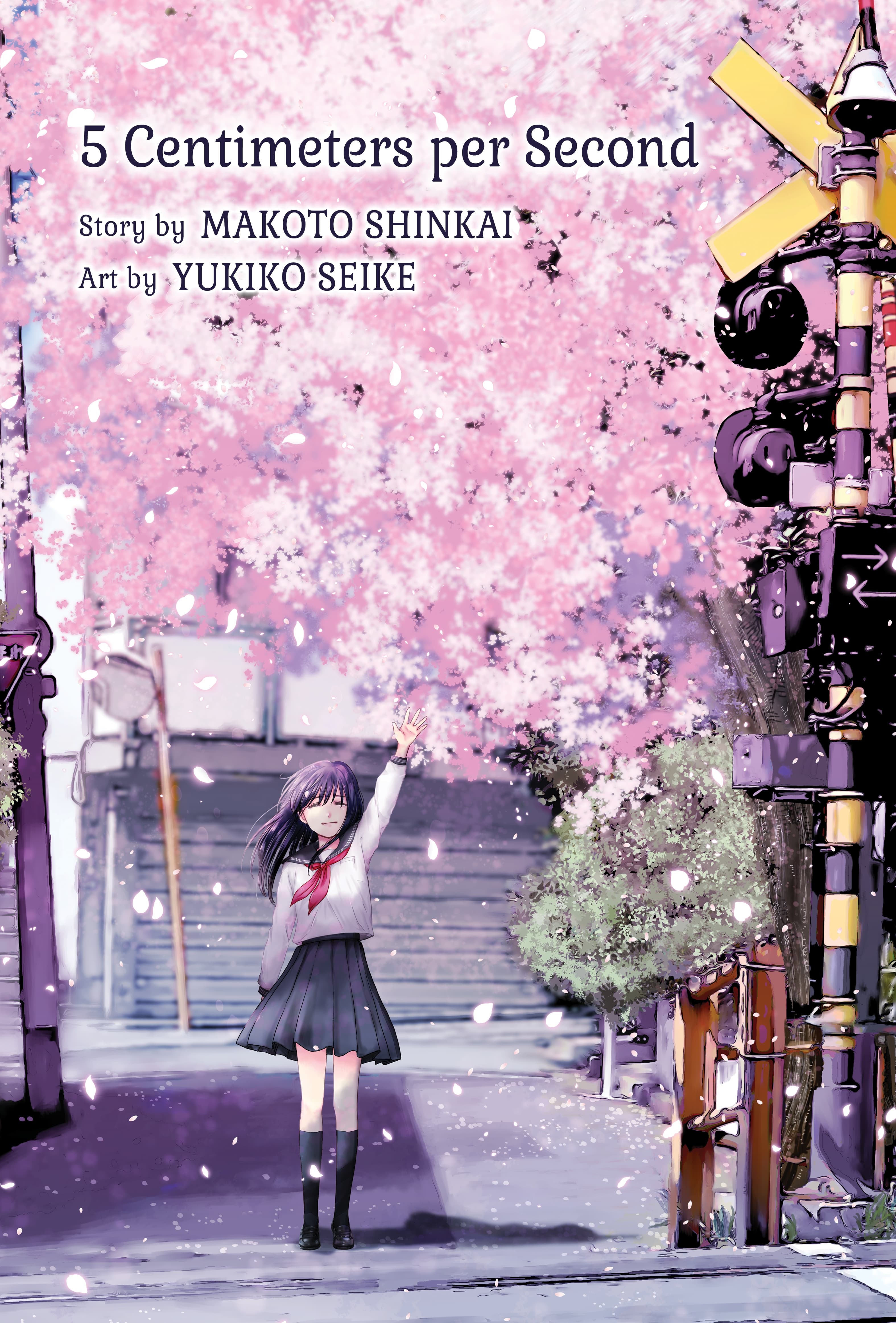 5 Centimeters per Second (movie)