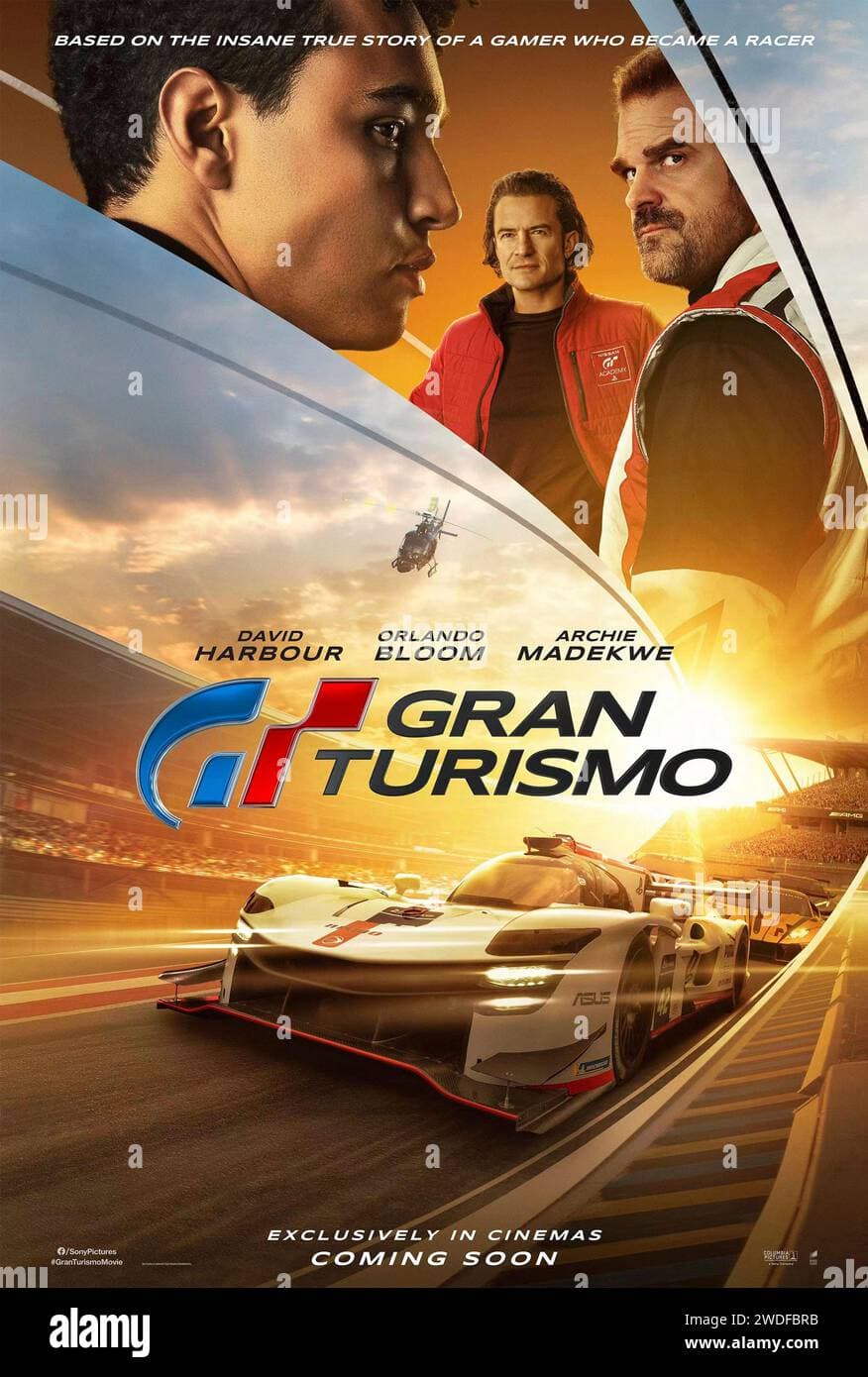 Gran Turismo (2023)