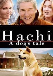 Hachi: A Dog's Tale