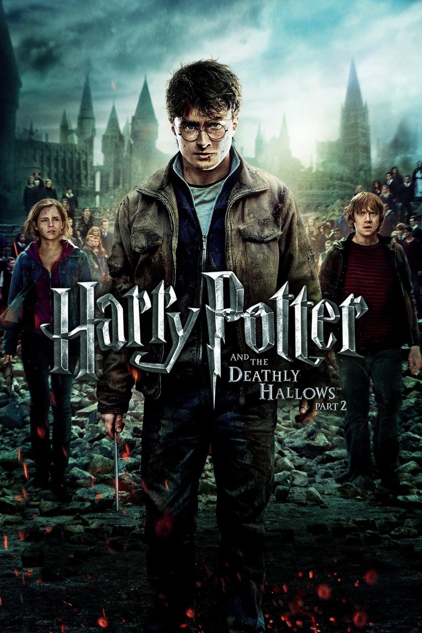Harry Potter and the Deathly Hallows: Part 2 (2011)