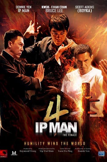 Ip Man 4: The Finale