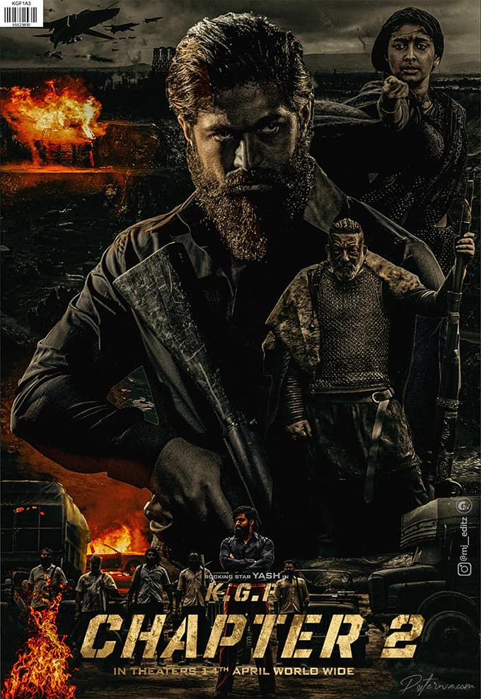 K.G.F: Chapter 2