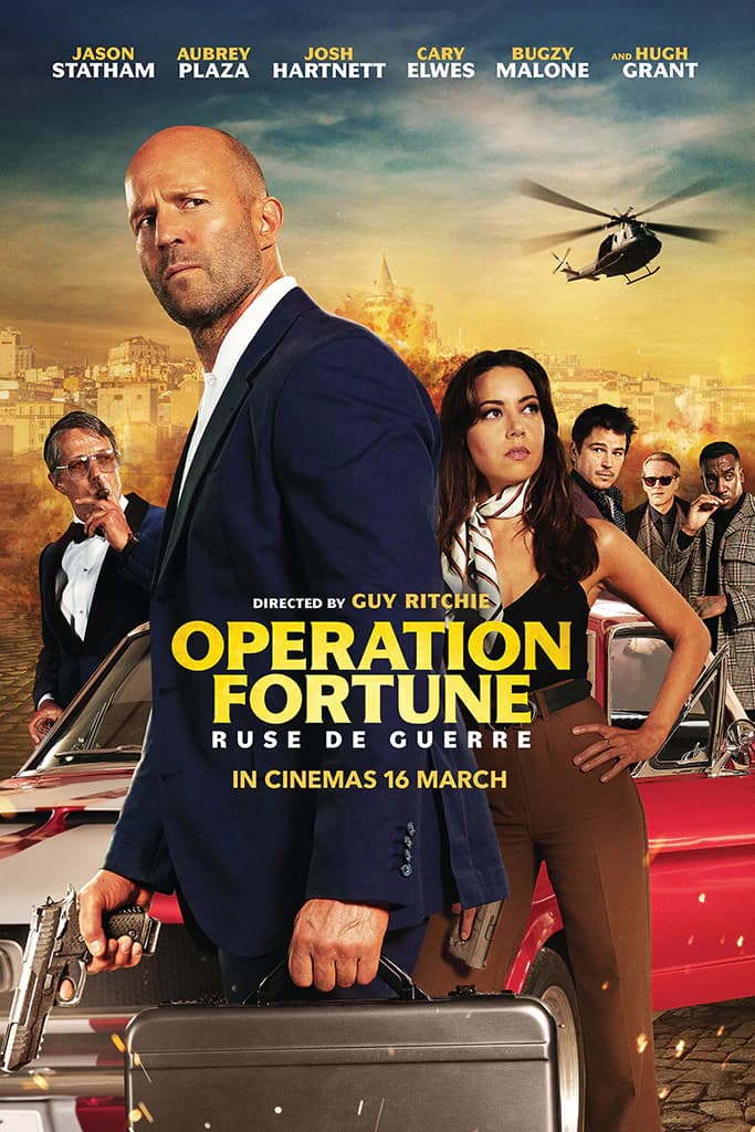 Operation Fortune: Ruse De Guerre