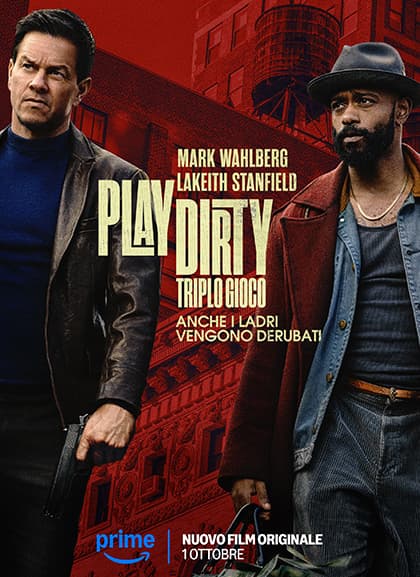 Play Dirty (2025)