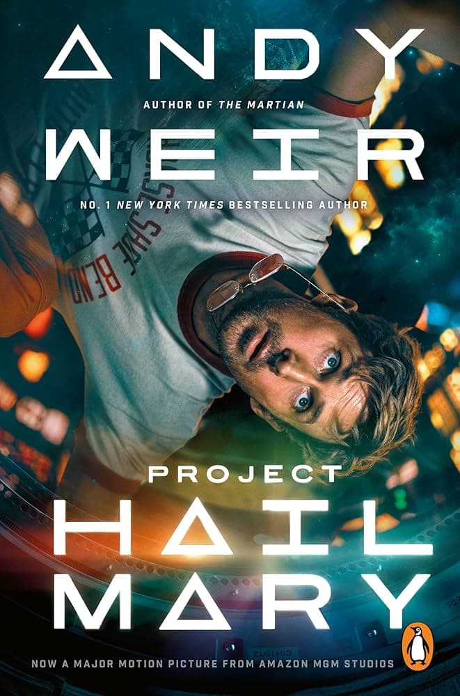 Project Hail Mary (2026)