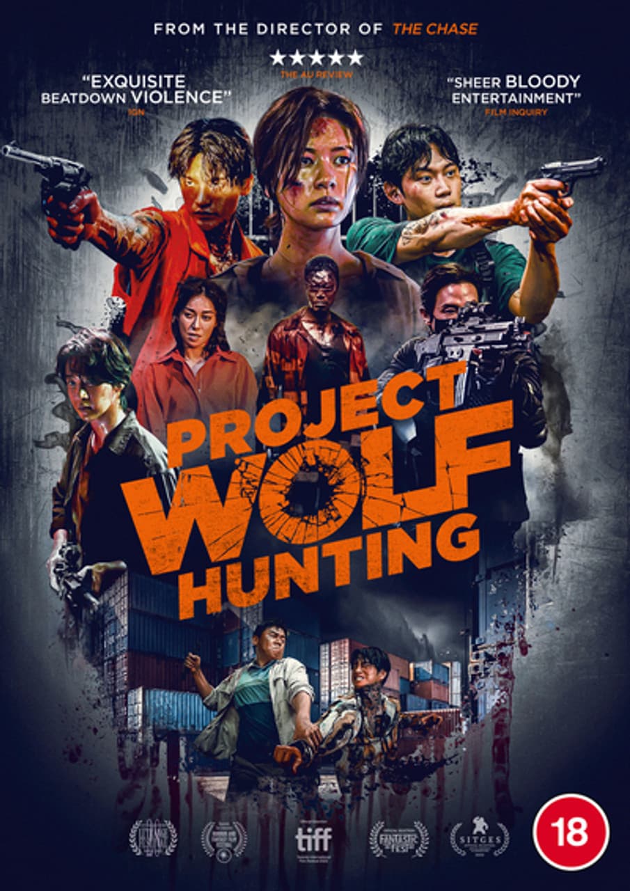Project Wolf Hunting (2022)