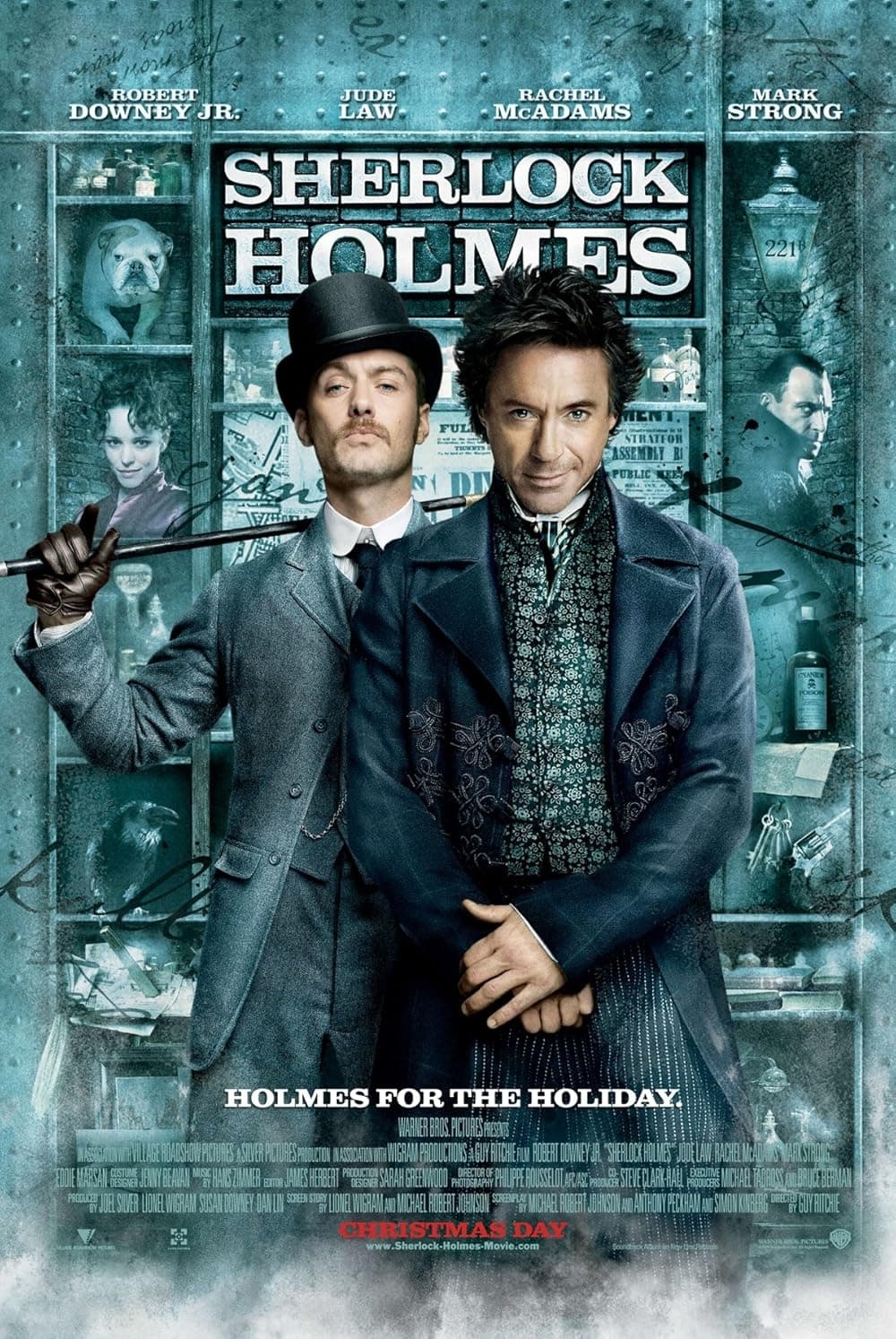 Sherlock Holmes (2009 film)