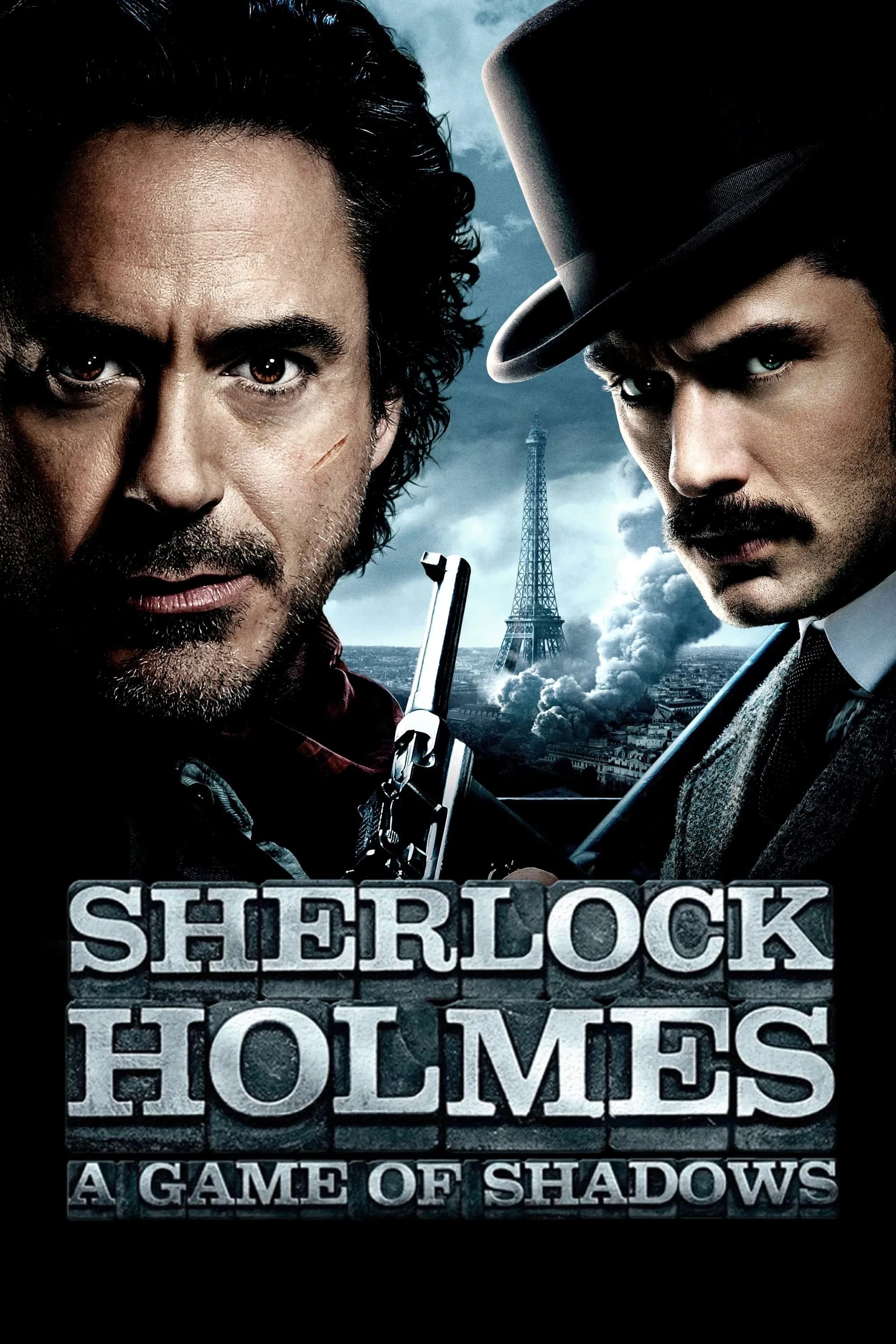 Sherlock Holmes: A Game of Shadows (2011 film)