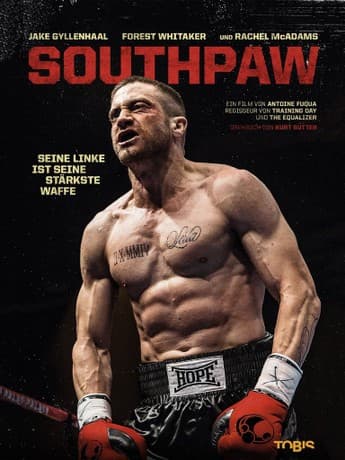 Southpaw (2015)