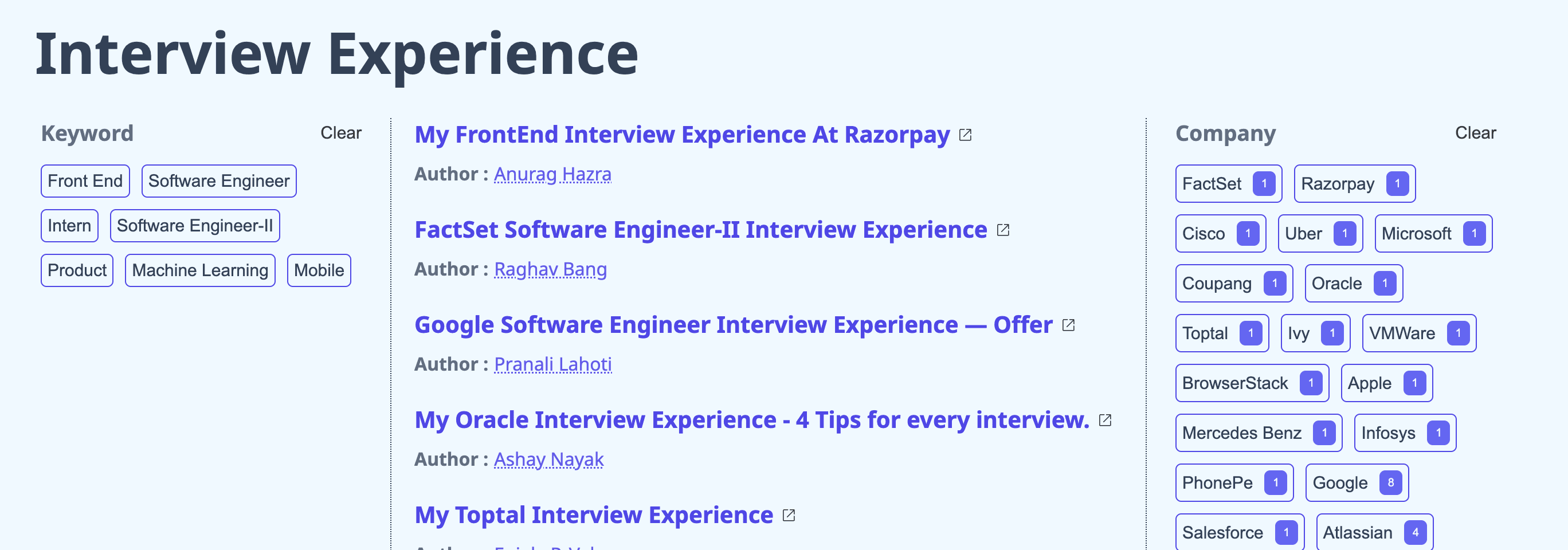 techinterviewexp.site