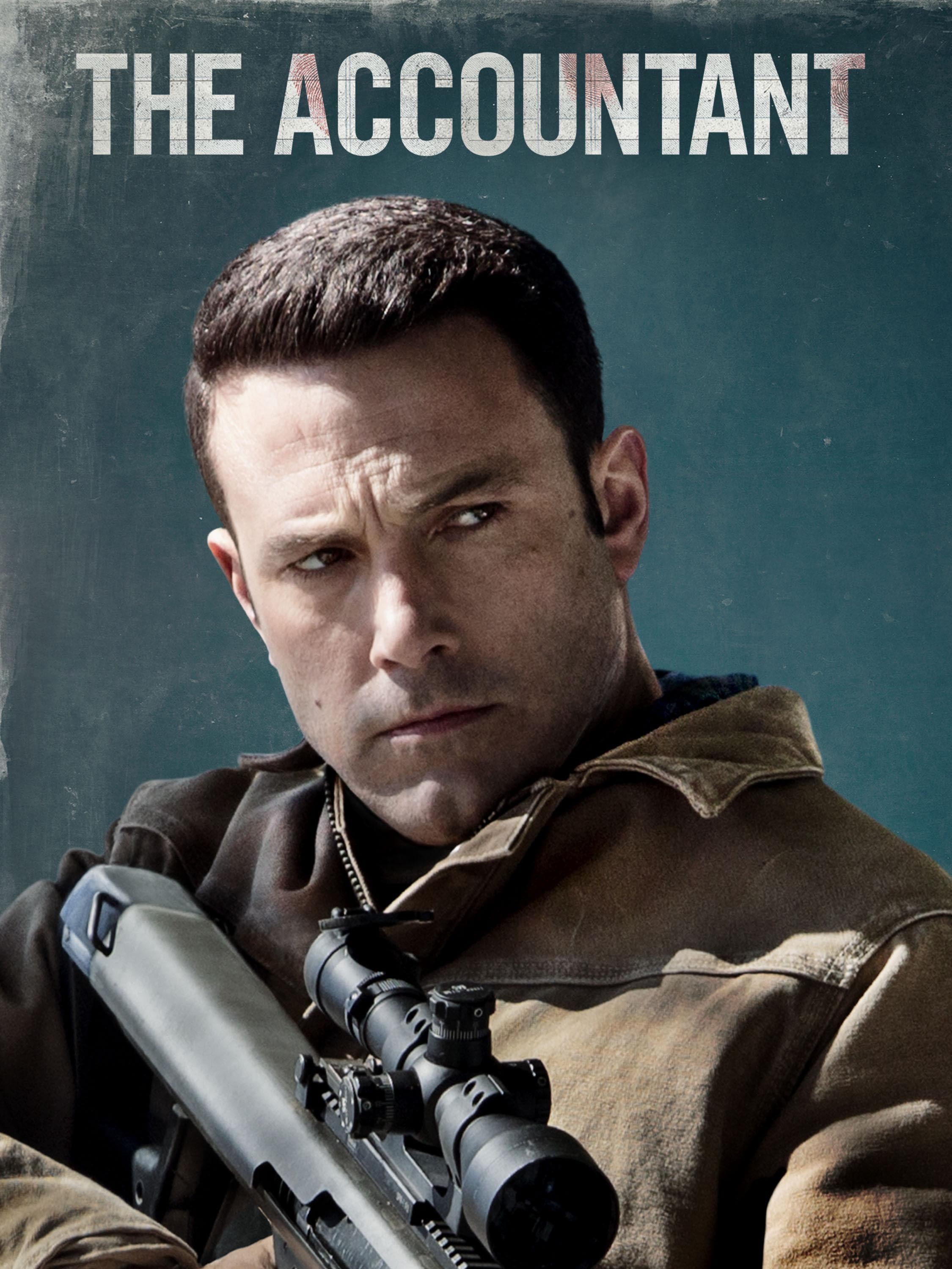 The Accountant (2016)