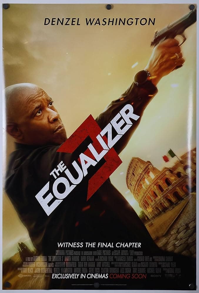 The Equalizer 3
