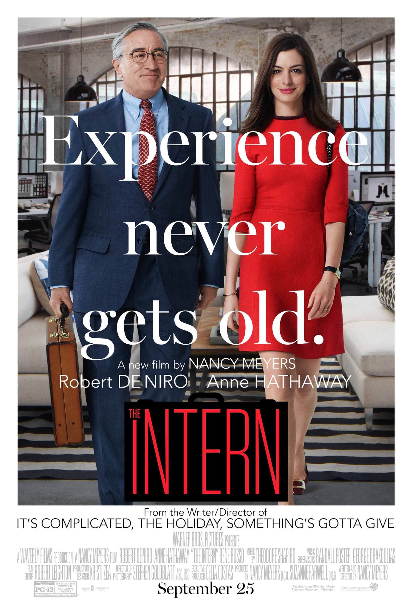 The Intern (2015 film)