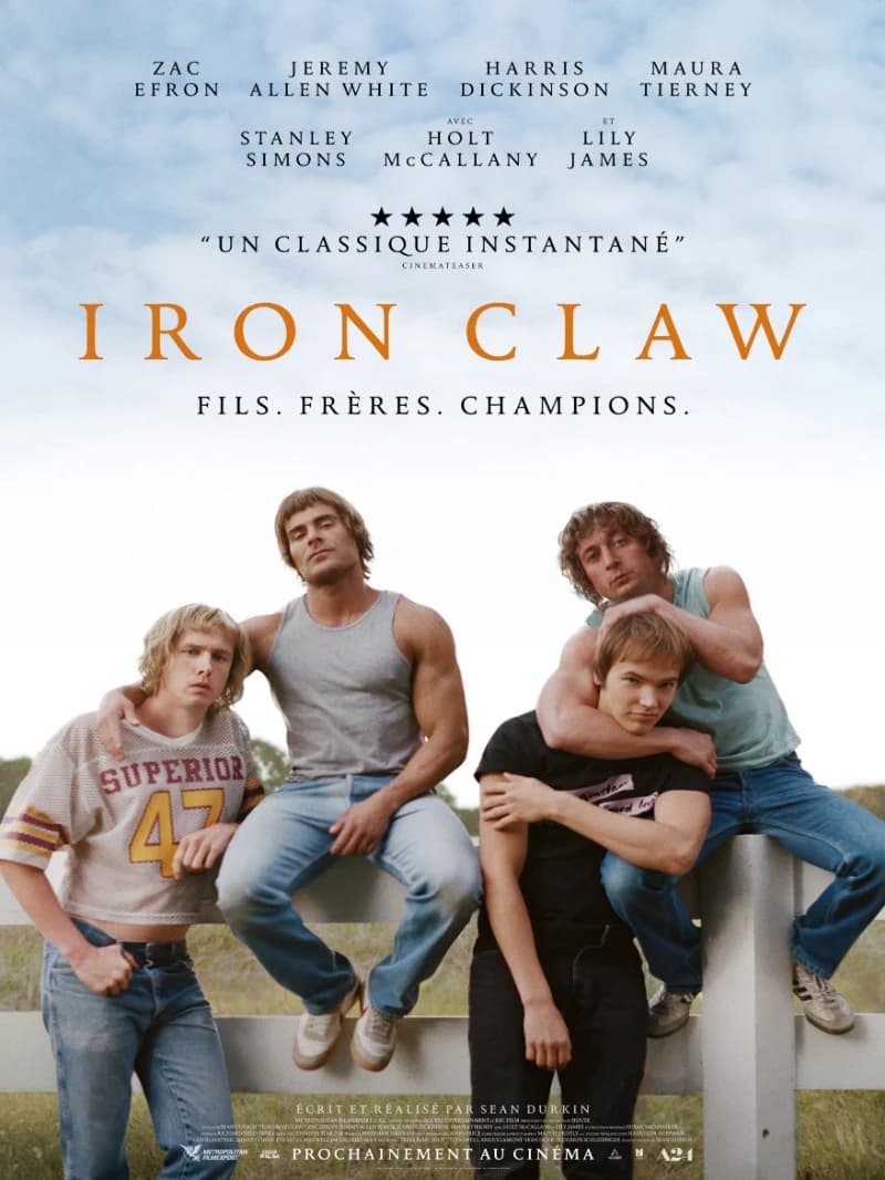 The Iron Claw