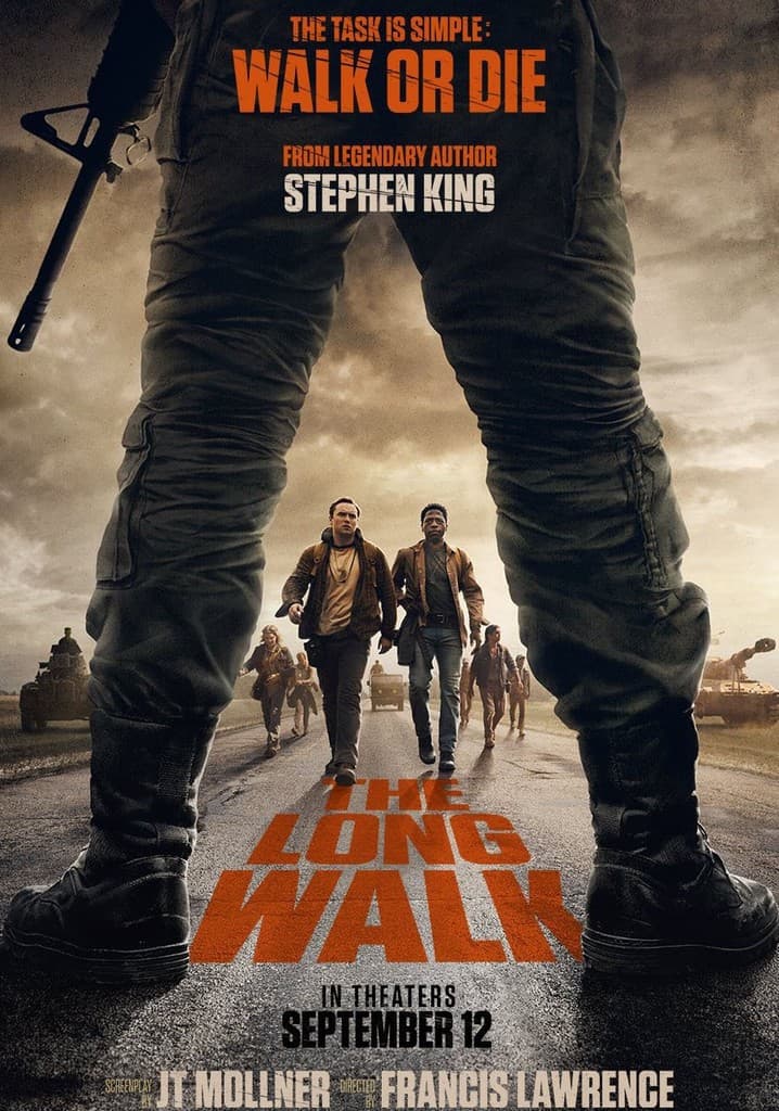 The Long Walk (2025 film)