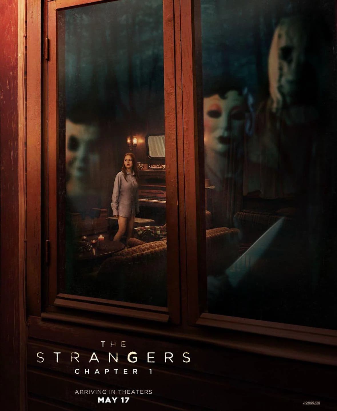 The Strangers: Chapter 1