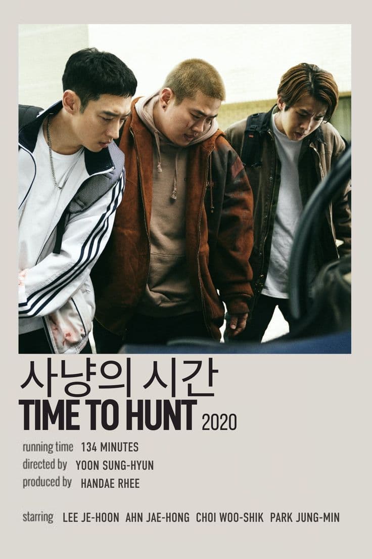 Time to Hunt (2020)