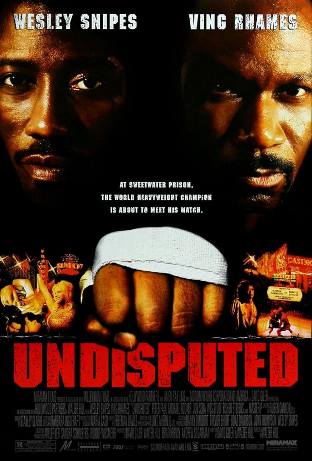 Undisputed (2002)