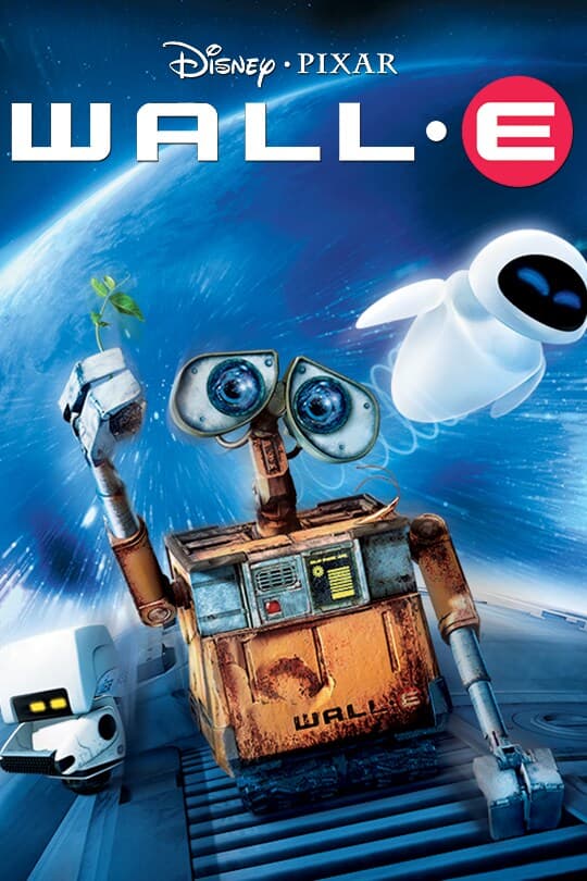 WALL·E (2008)
