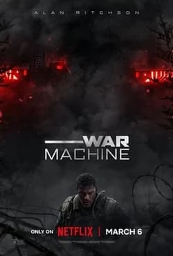 War Machine (2026 film)