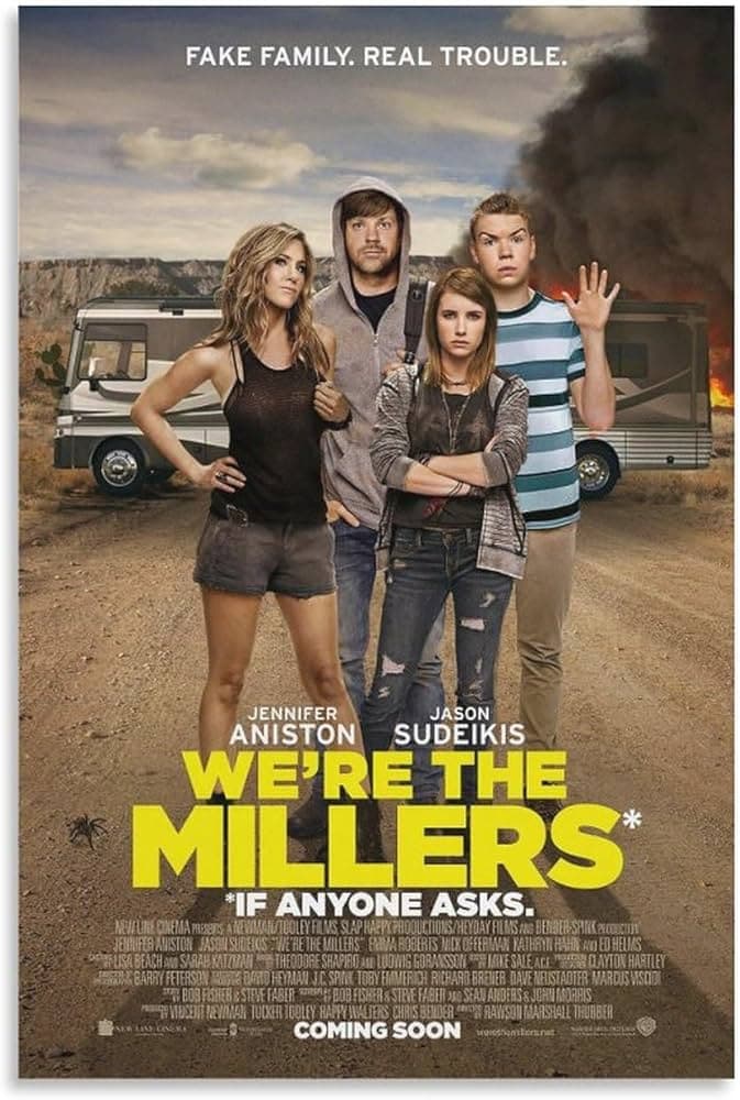 We're The Millers