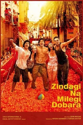 Zindagi Na Milegi Dobara