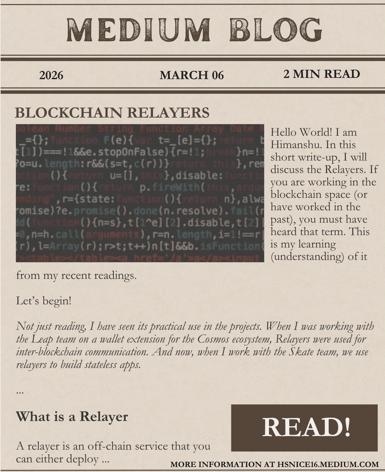 blockchain-relayers