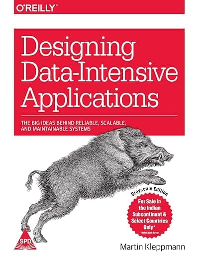 Designing Data-Intensive Applications: The Big Ideas Behind Reliable, Scalable, and Maintainable Systems