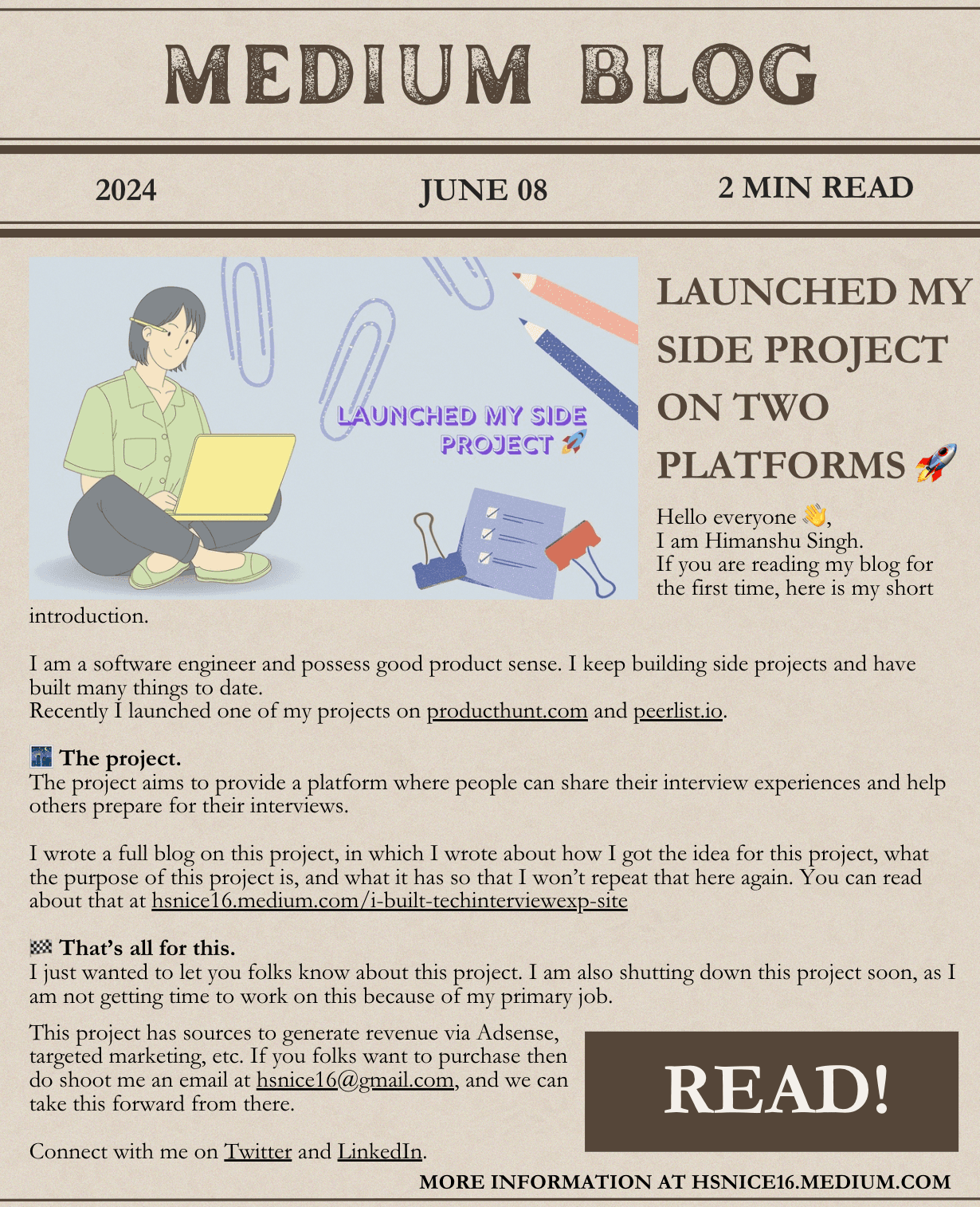 launched-my-side-project-on-two-platforms