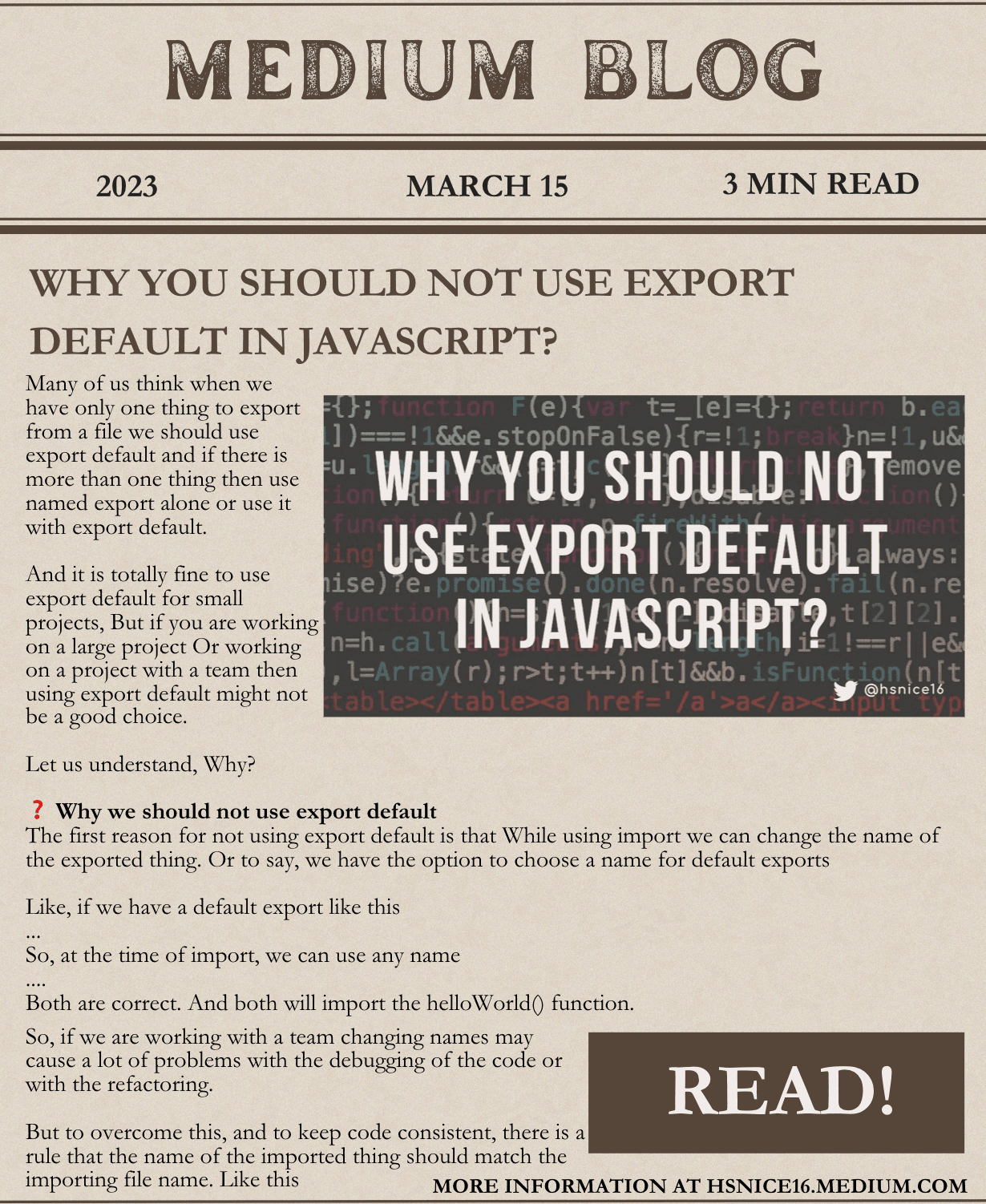 why-you-should-not-use-export-default-in-javascript