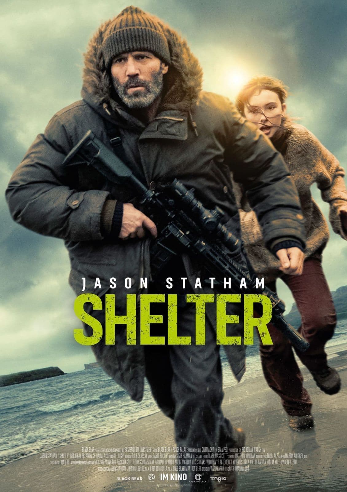 Shelter (2026 film)
